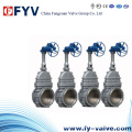 API 6D Carbon Steel Flat Gate Valve with Handwheel